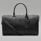 Jordan ボストンバッグ ベージュ キャンバス JORDAN Boston bag 23】ジョーダンボストンバックベージュ